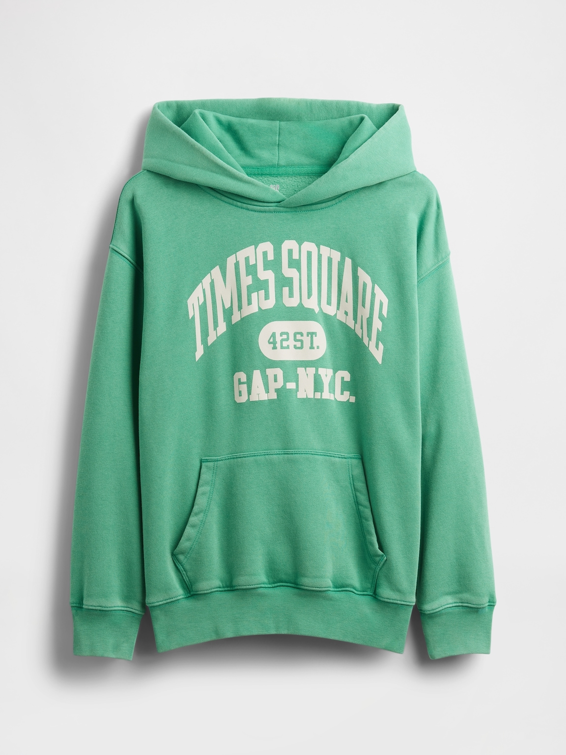 Kids VintageSoft NYC Times Square Hoodie