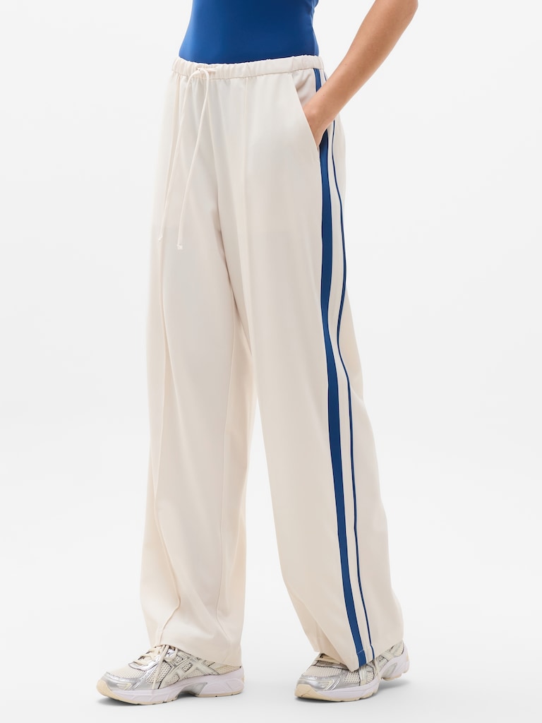 MVP Mid Rise Side Stripe Pant