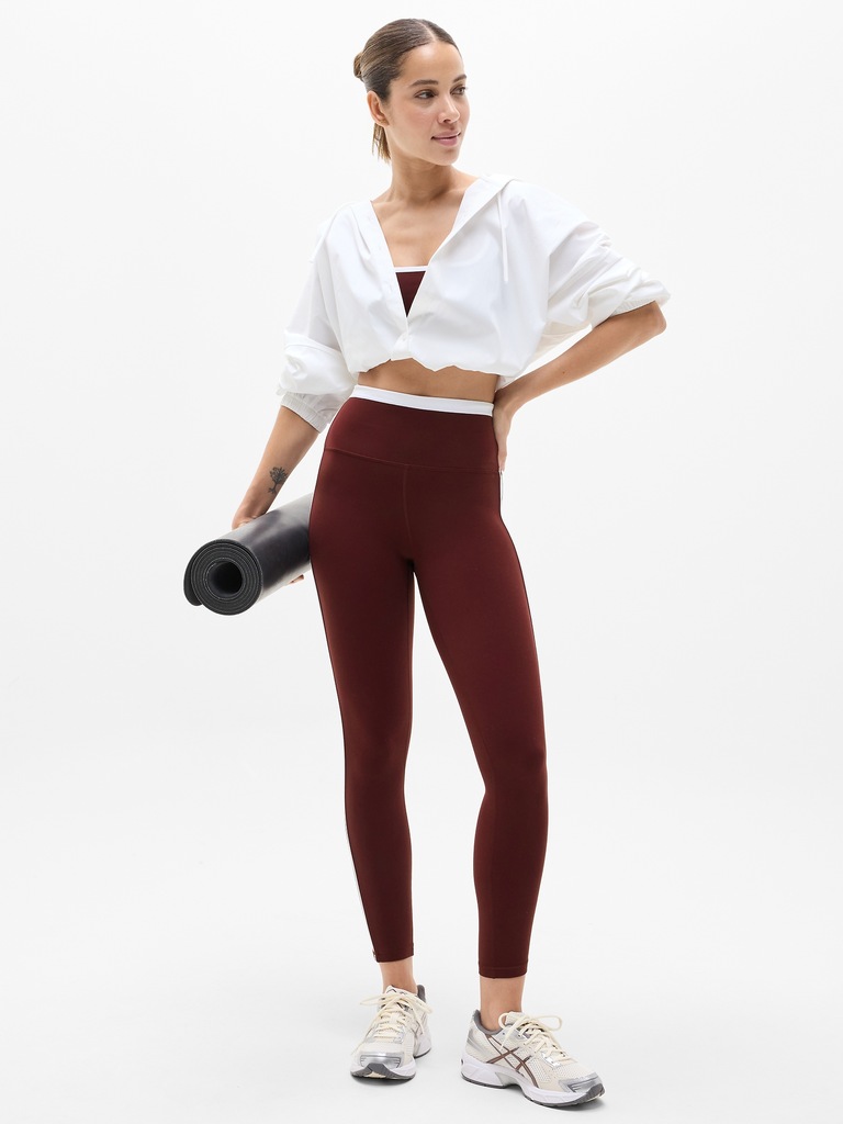 Elation Sport Stripe 7/8 Legging