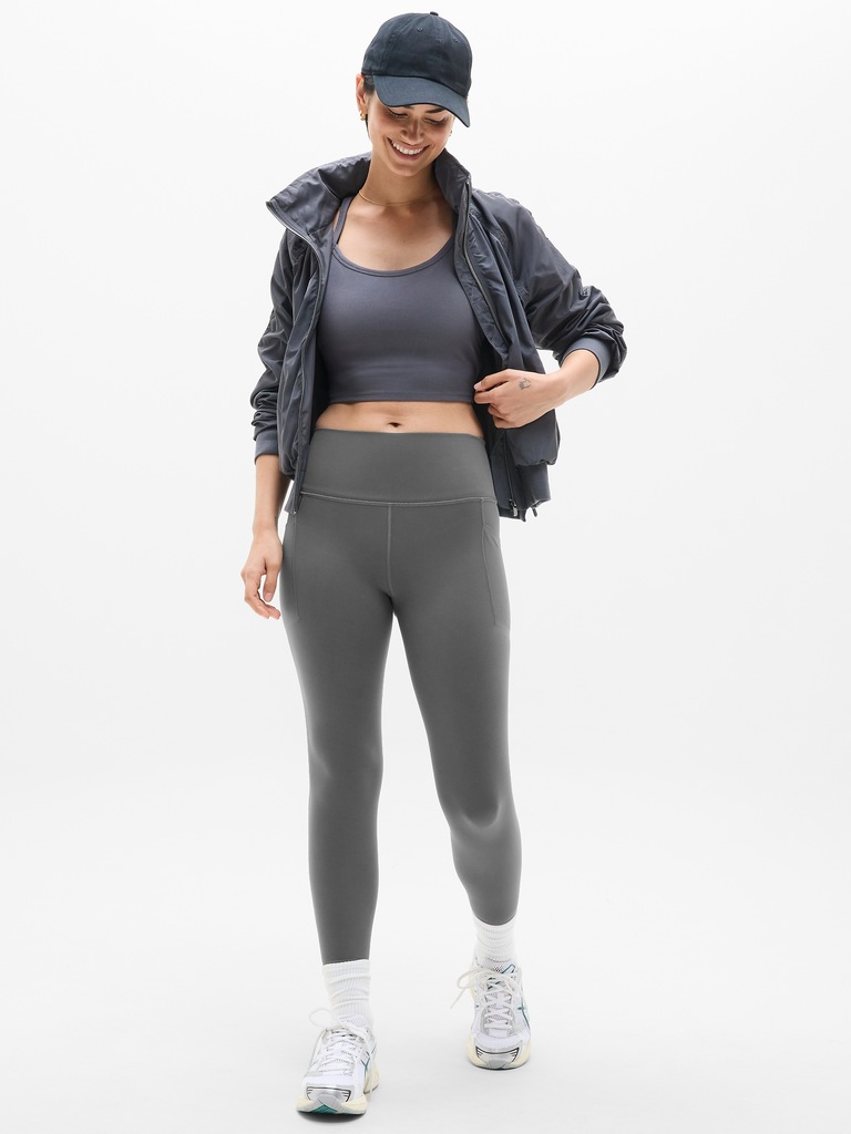 Salutation Stash High Rise 7/8 Legging