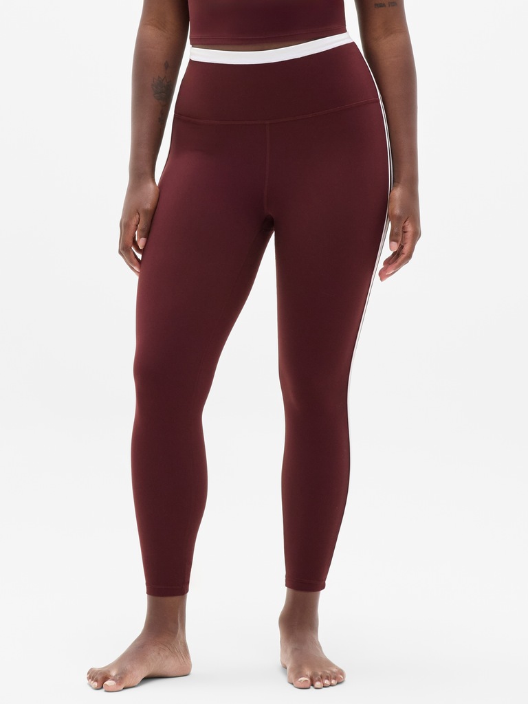 Elation Sport Stripe 7/8 Legging