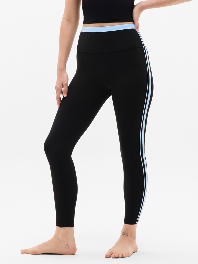 Elation Sport Stripe 7/8 Legging