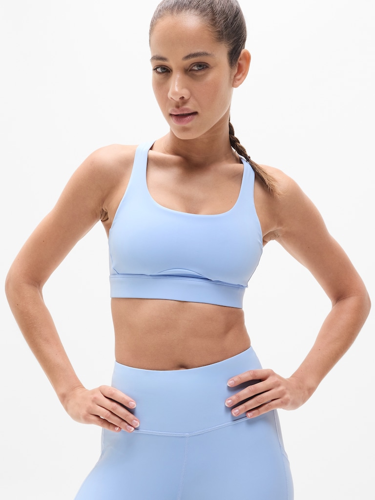 Interval Sports Bra A-C