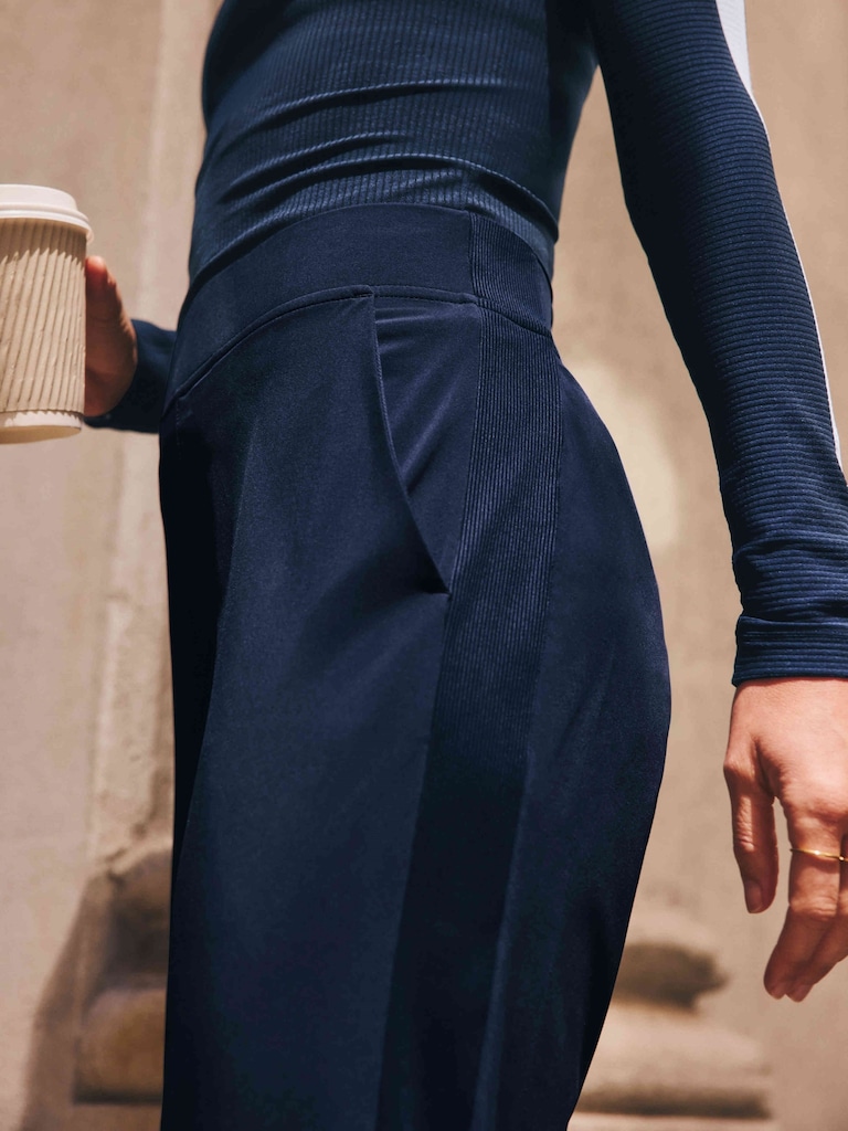 Brooklyn Mid Rise Ankle Pant