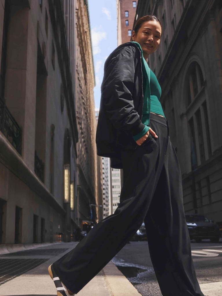 Pinnacle High Rise Trouser