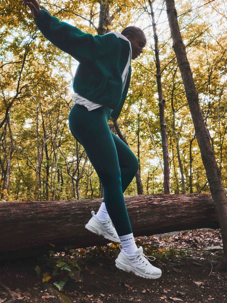 Salutation Stash High Rise Legging