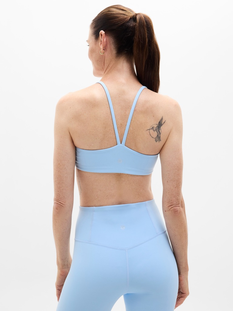 Transcend Scoop Sports Bra A-C