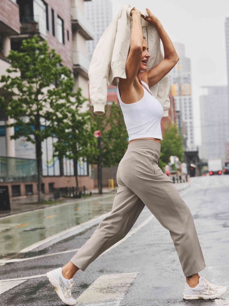 Endless High Rise Pant