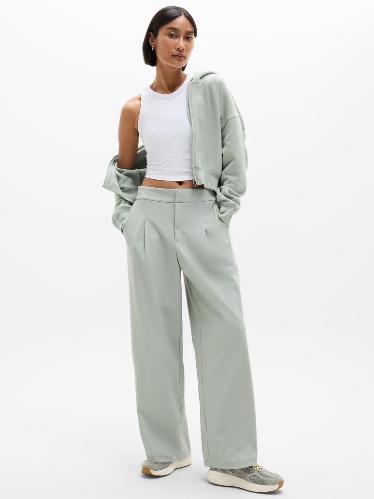 Pinnacle High Rise Trouser