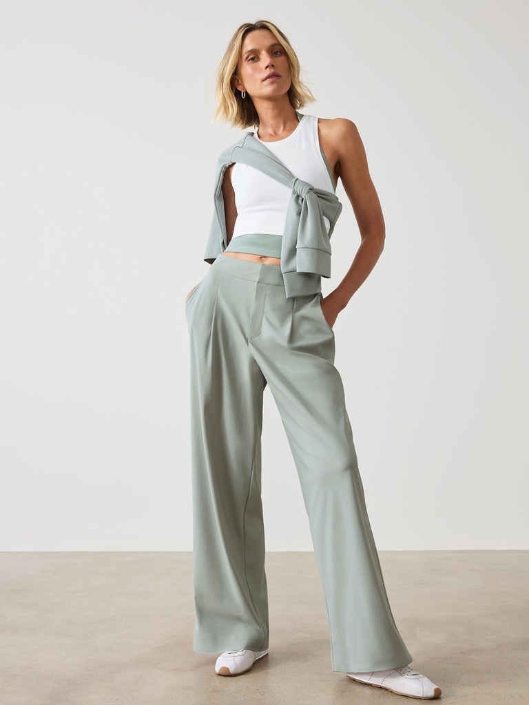 Pinnacle High Rise Trouser