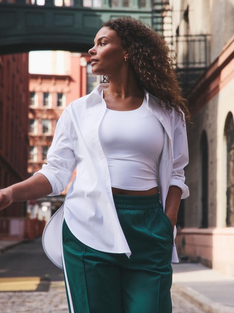 Midday Relaxed Poplin Shirt