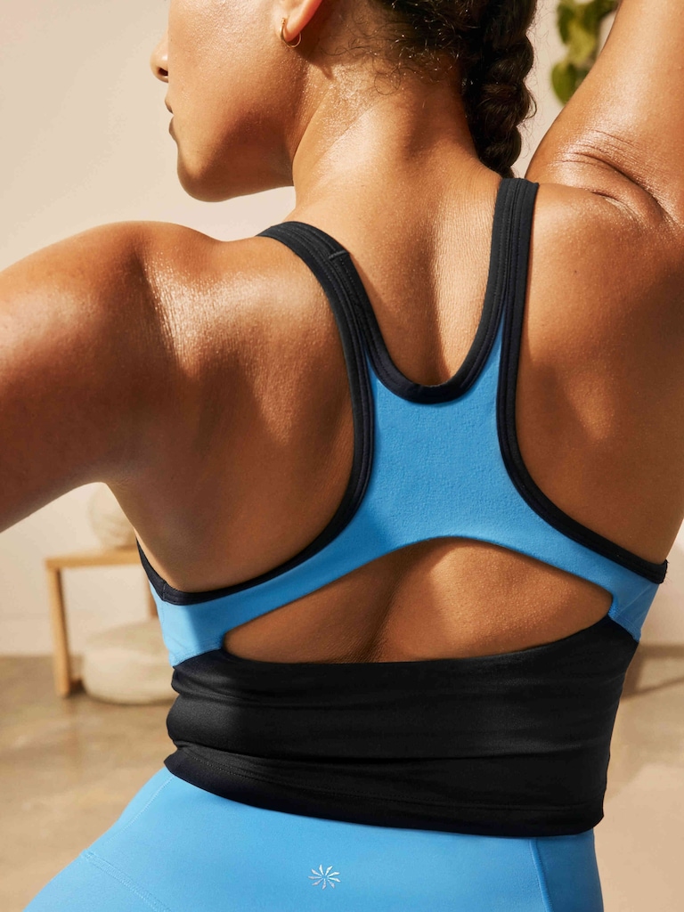 Intention Crop Bra A-C