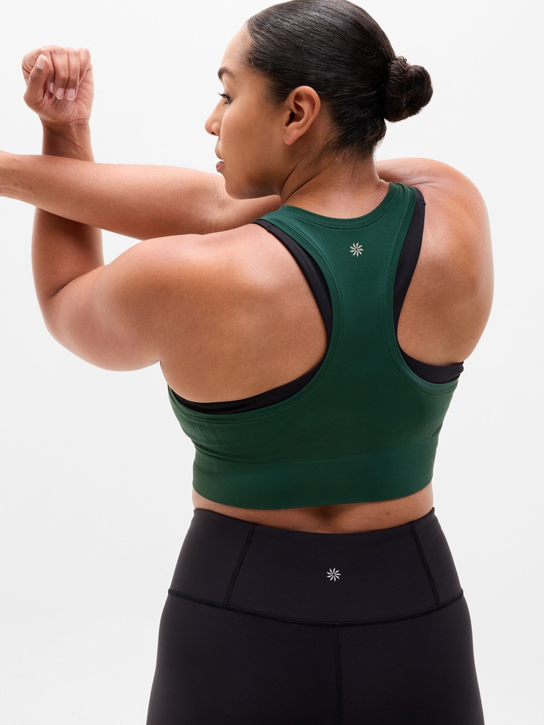 Momentum Flex Ultra Crop Tank