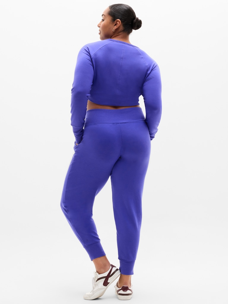 Coaster Luxe High Rise Jogger