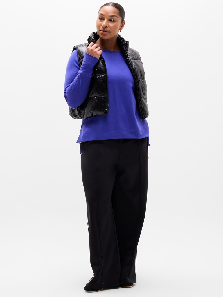 Coaster Luxe Recover Sweatshirt