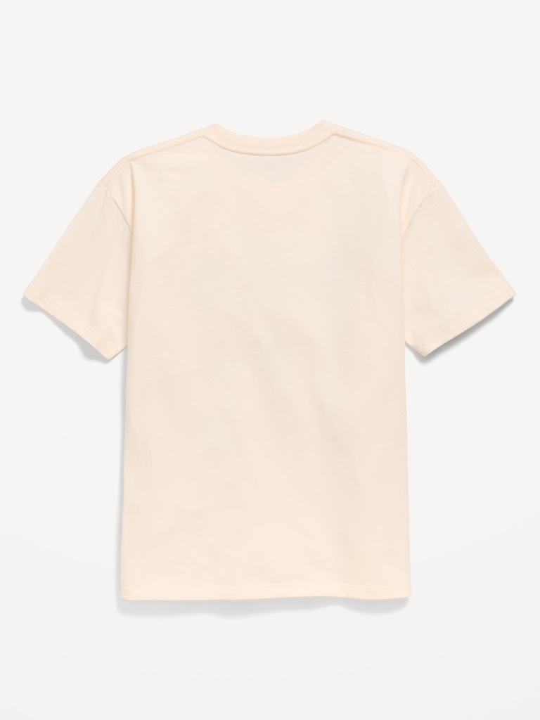 Disney© Graphic Tunic T-Shirt for Girls