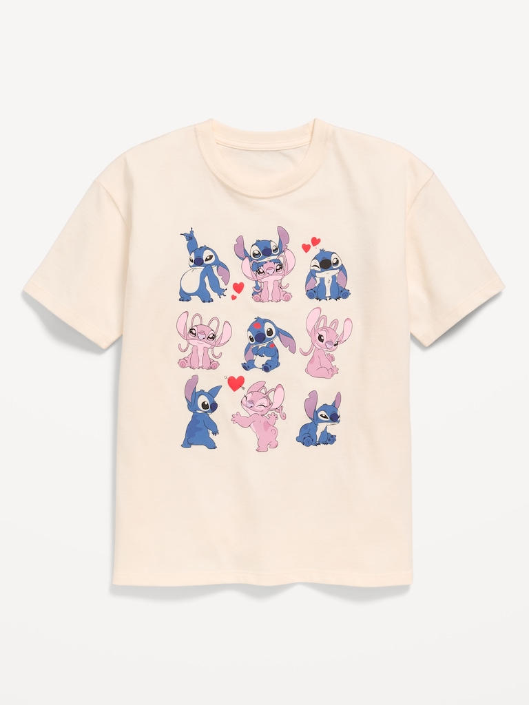 Disney© Graphic Tunic T-Shirt for Girls