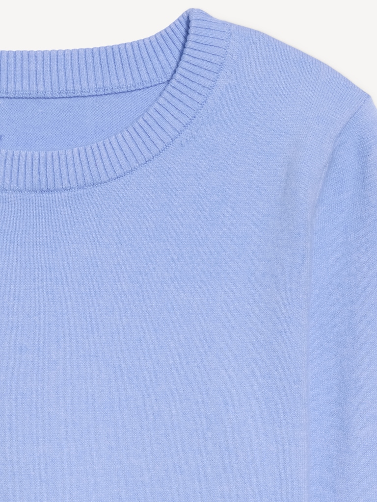 SoSoft Lite Crew-Neck Sweater