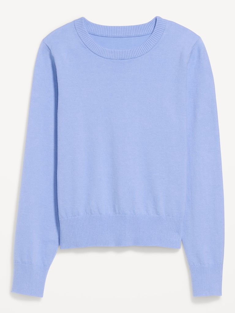 SoSoft Lite Crew-Neck Sweater