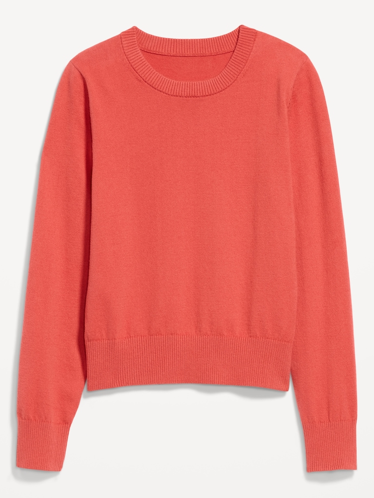 SoSoft Lite Crew-Neck Sweater