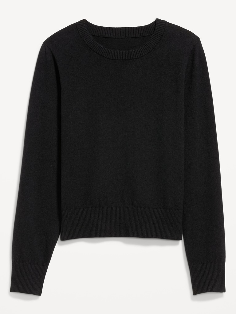 SoSoft Lite Crew-Neck Sweater