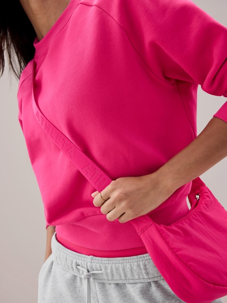 All About Mini Crescent Bag