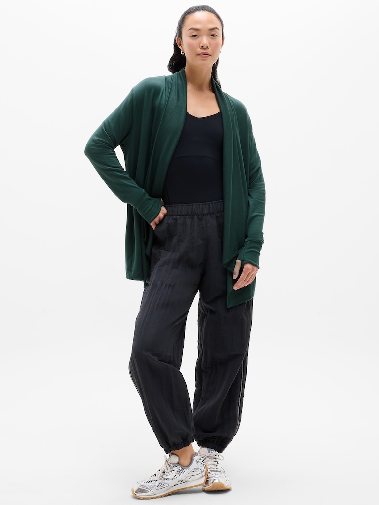 Pranayama Restore Wrap