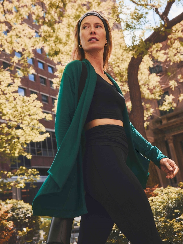 Pranayama Restore Wrap