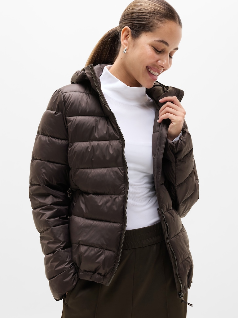 Aire Puffer Jacket