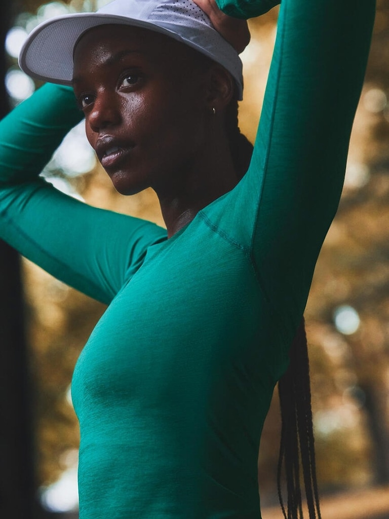 Momentum Seamless Top