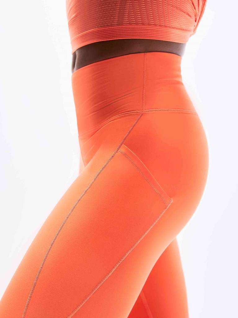 Interval Stash High Rise 7/8 Legging