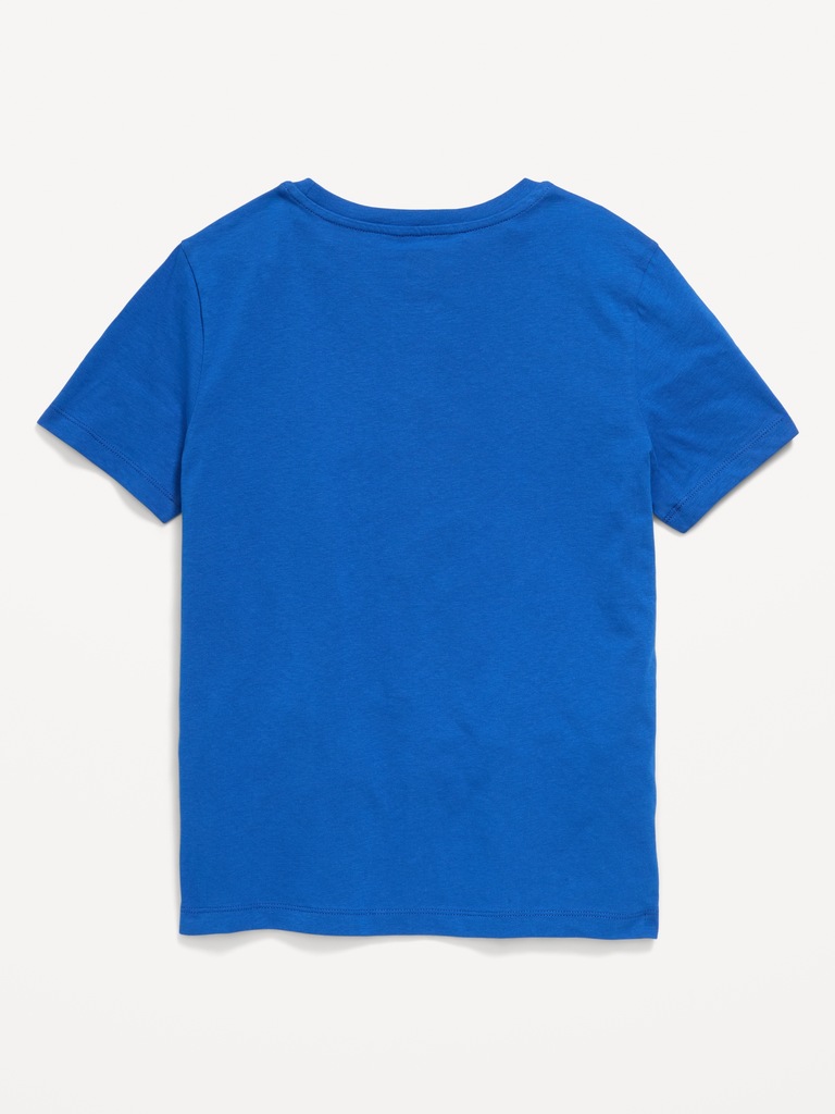 NHL Gender-Neutral Graphic T-Shirt for Kids