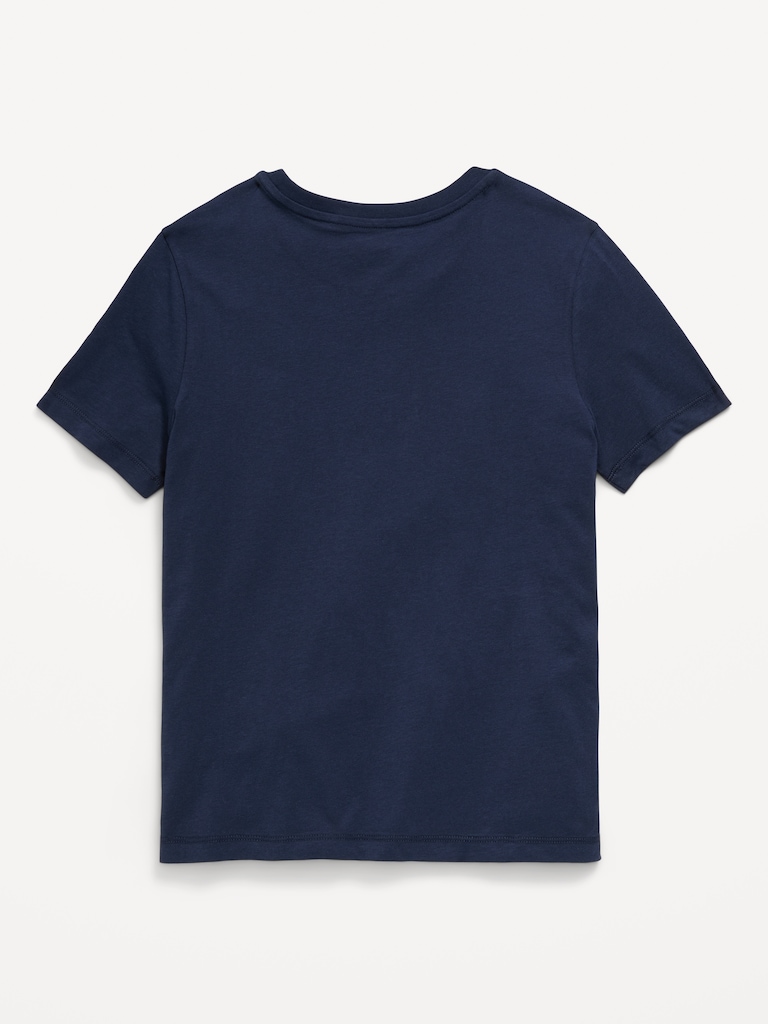 NHL Gender-Neutral Graphic T-Shirt for Kids