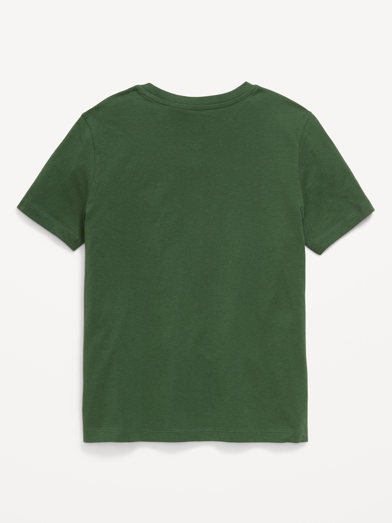 NHL Gender-Neutral Graphic T-Shirt for Kids