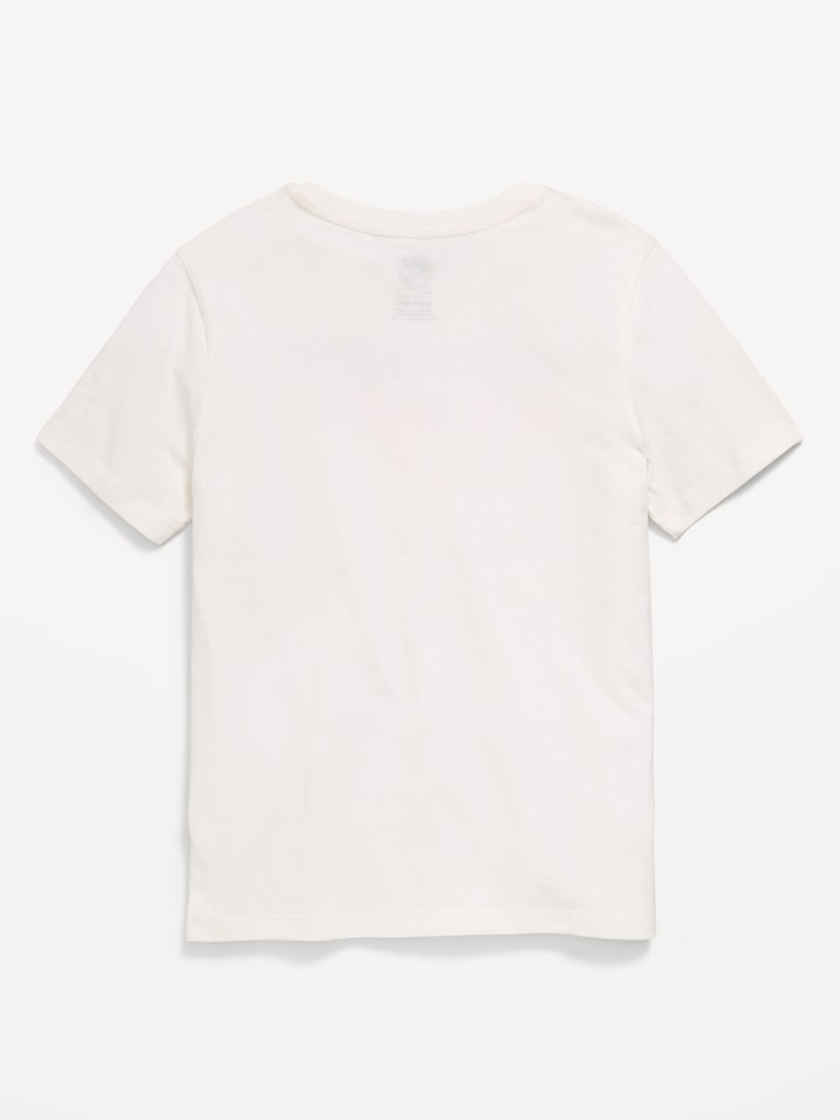 NHL Gender-Neutral Graphic T-Shirt for Kids