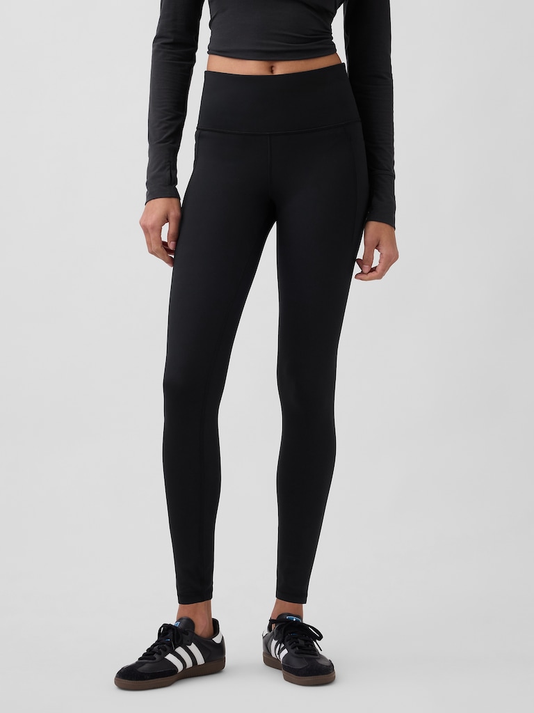 GapFit High Rise Power Full Length Leggings