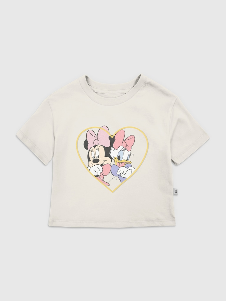 Toddler Minnie And Daisy BFFs Graphic T-Shirt