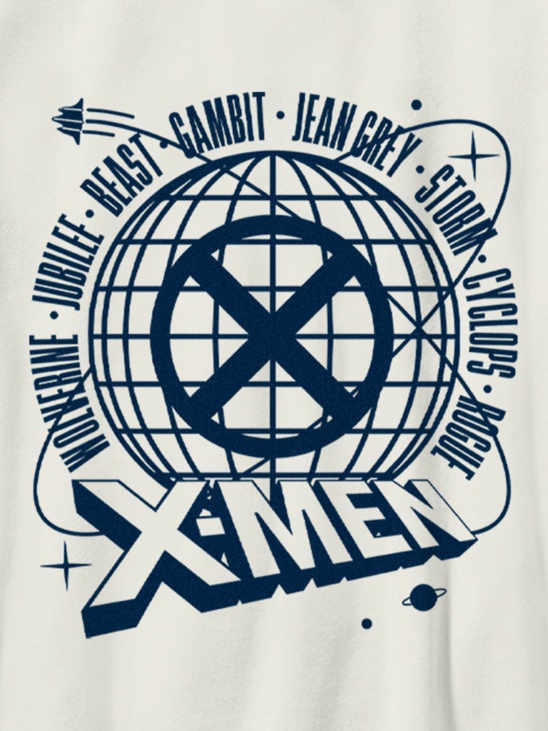 Kids X-Men Universe Graphic T-Shirt