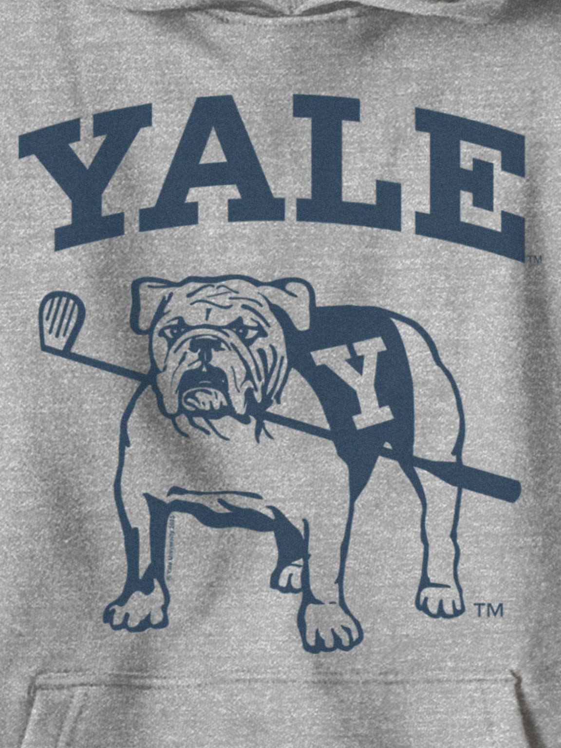 Kids Yale University Graphic Sweatshirt