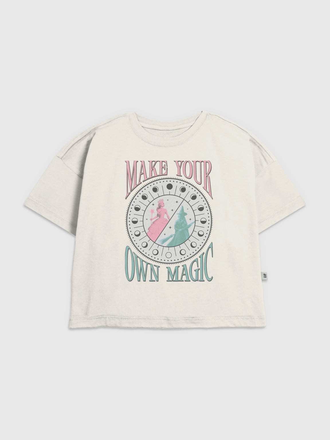 Kids Wicked Make Your Own Magic Graphic T-Shirt