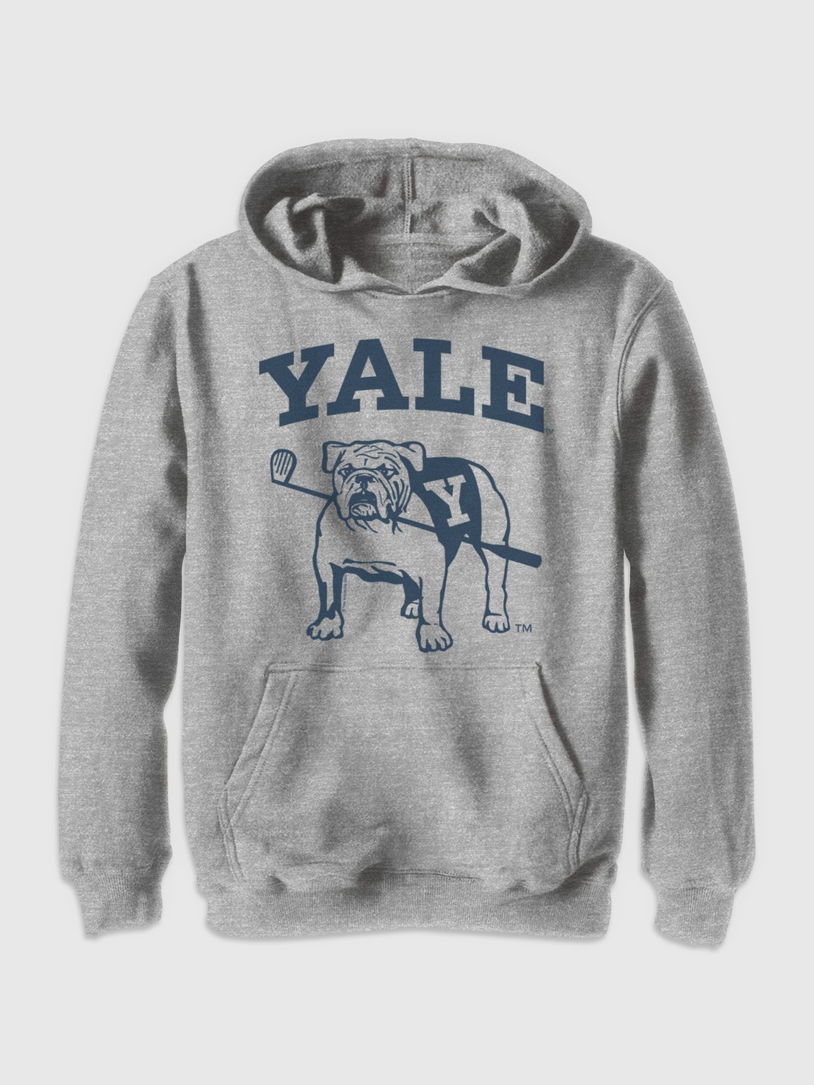 Kids Yale University Graphic Sweatshirt