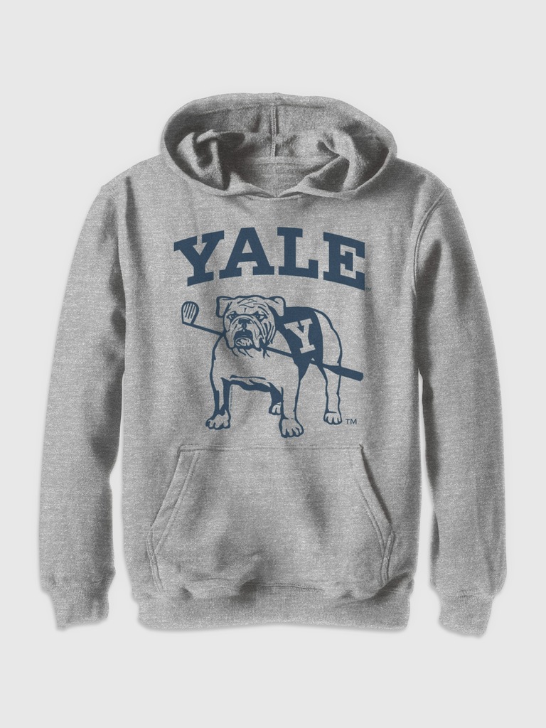 Kids Yale University Graphic Sweatshirt