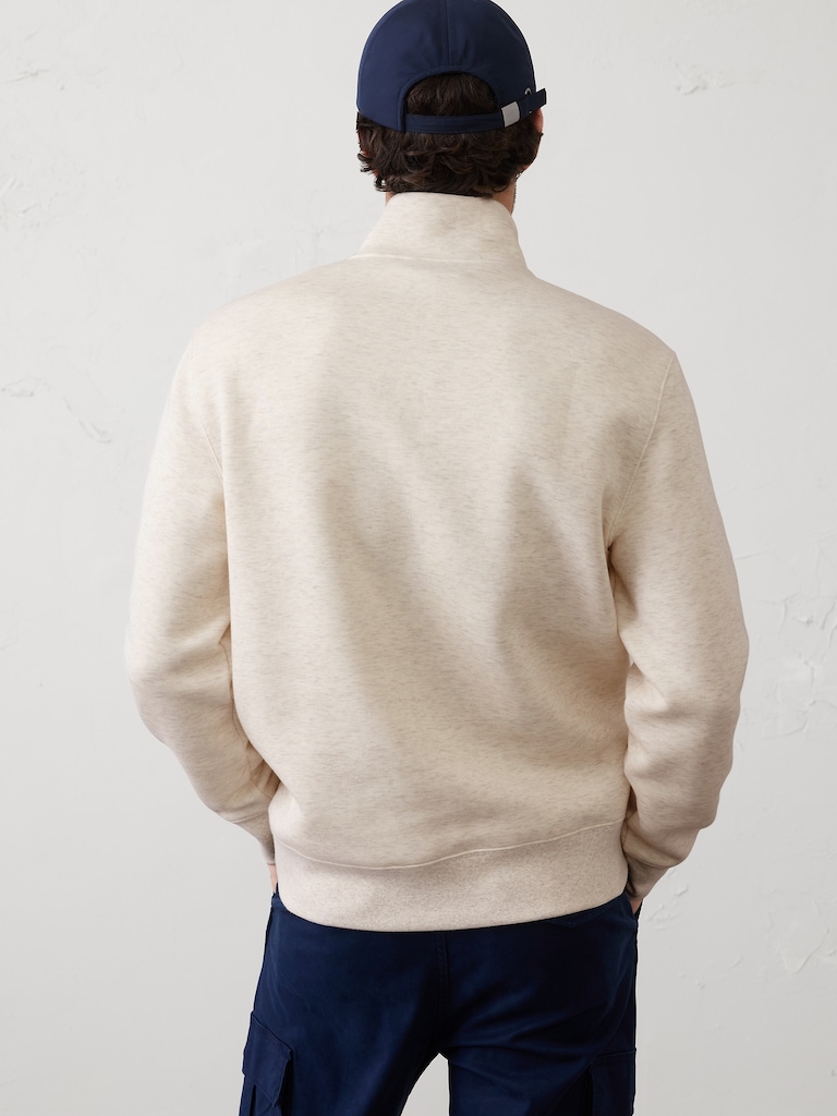 Weekender Quarter-Zip Sweatshirt
