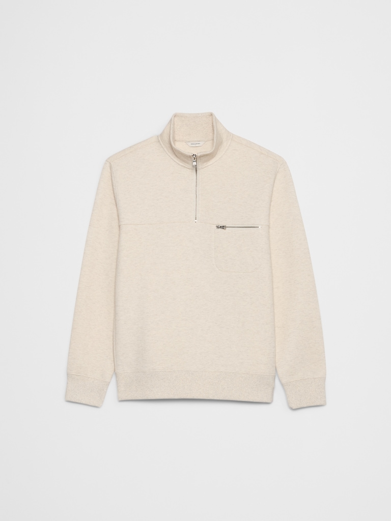 Weekender Quarter-Zip Sweatshirt