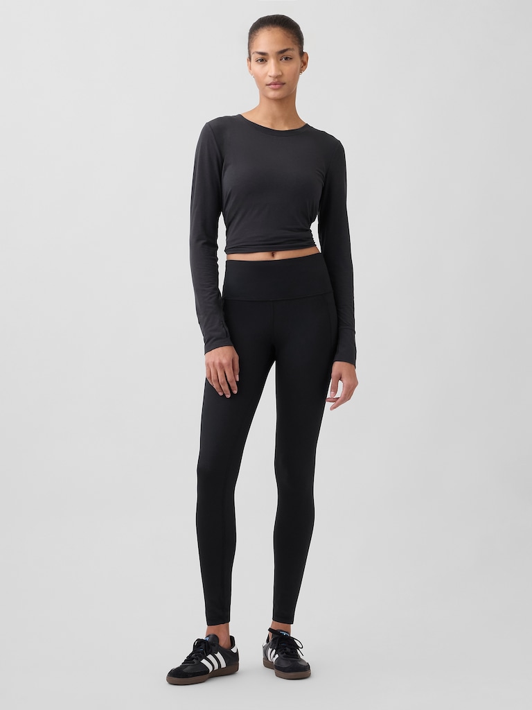 GapFit High Rise Power Full Length Leggings