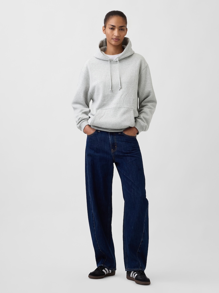 Adult VintageSoft Relaxed Hoodie