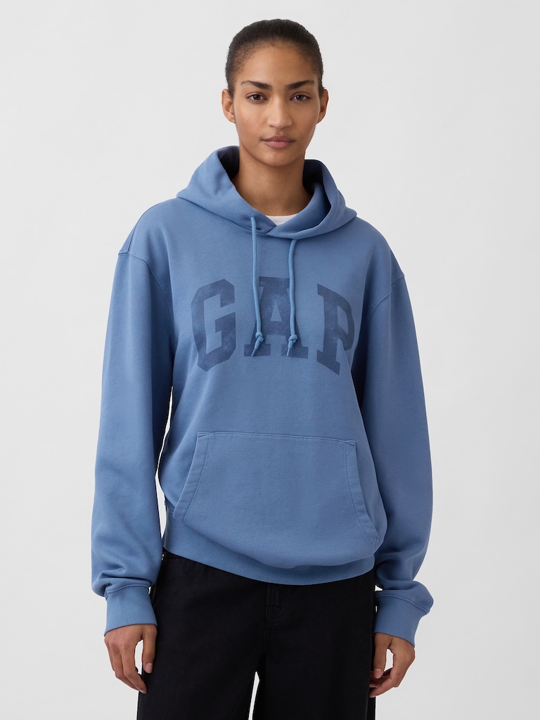Adult VintageSoft Arch Logo Hoodie