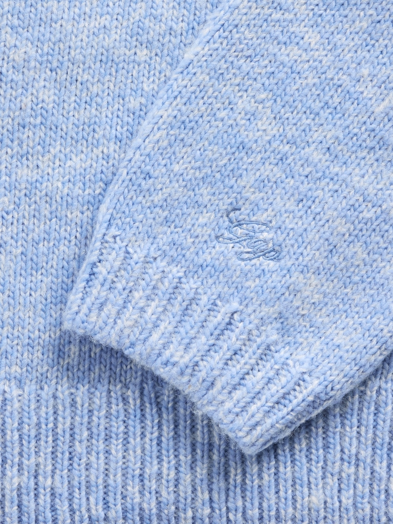 Gap × Summer Fridays Oversized Logo Sweater