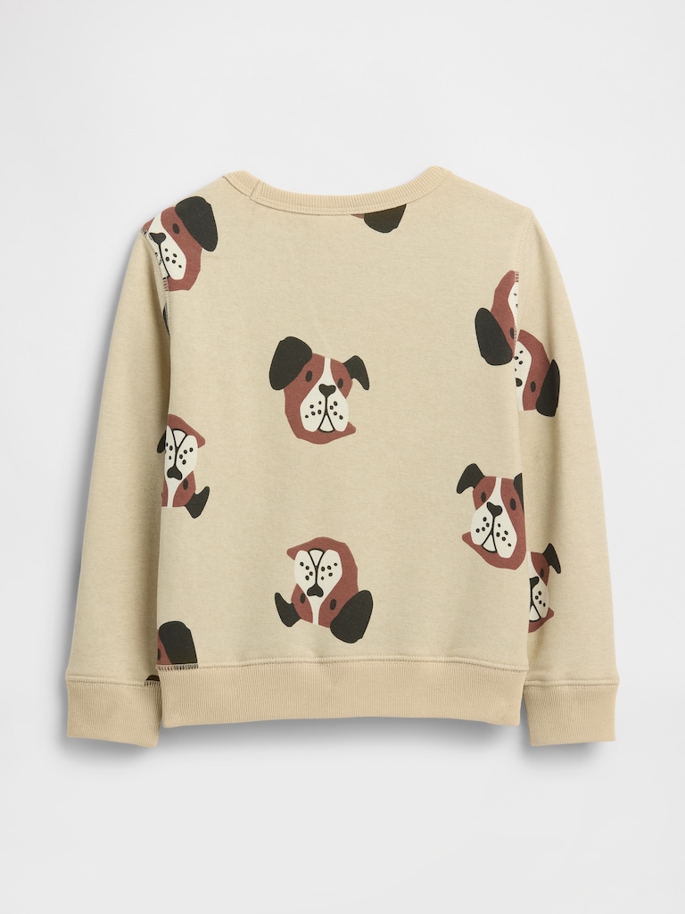 babyGap Crewneck Sweatshirt