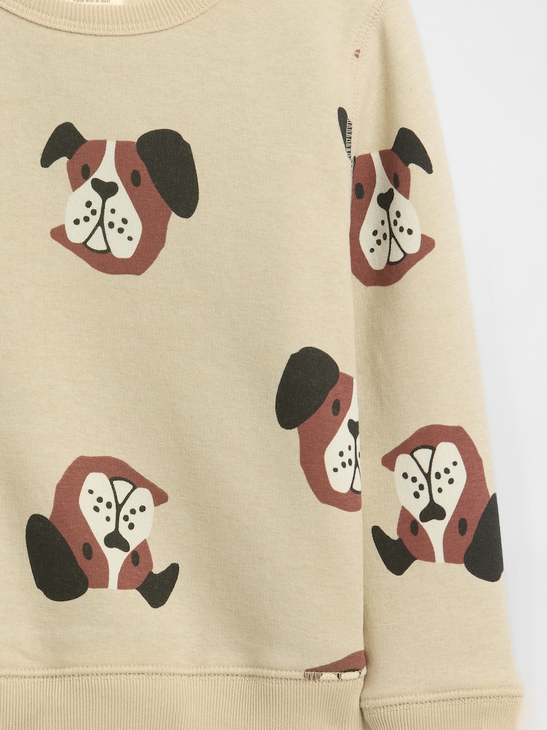 babyGap Crewneck Sweatshirt